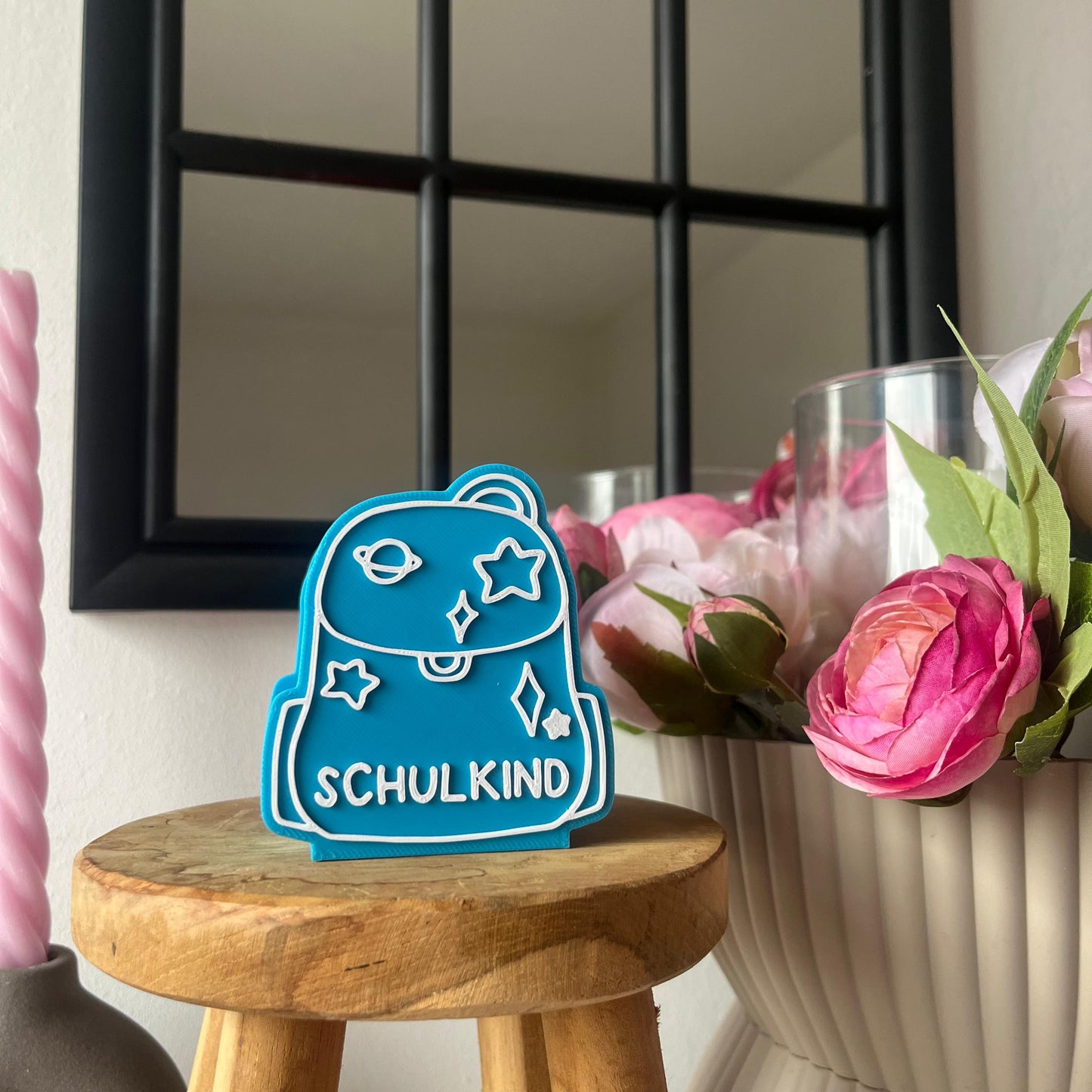 Schultasche Aufbewahrungsbox