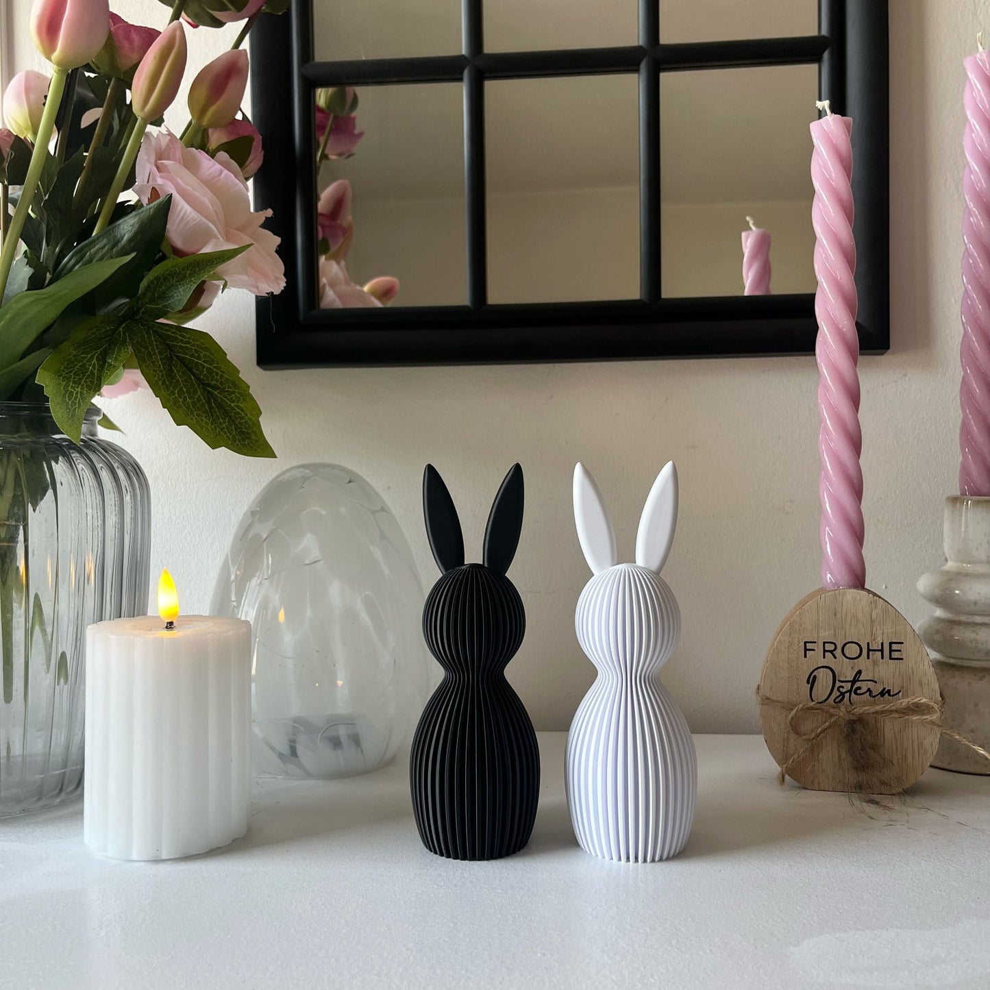 Osterhase 16 cm