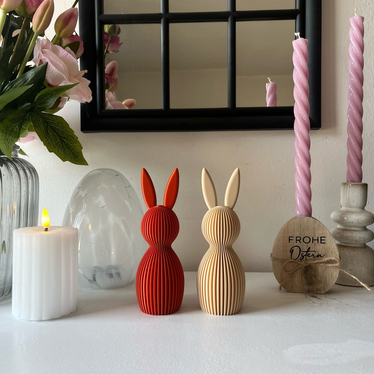 Osterhase 16 cm