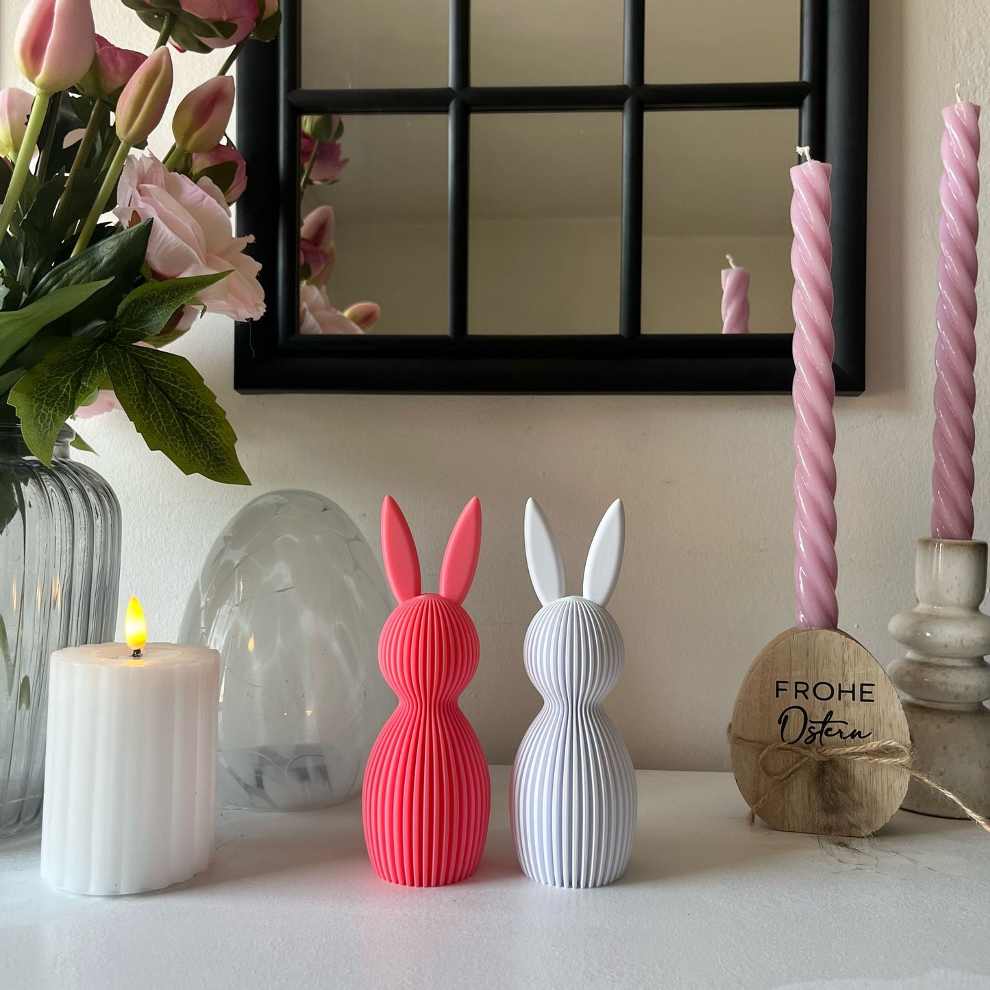 Osterhase 16 cm