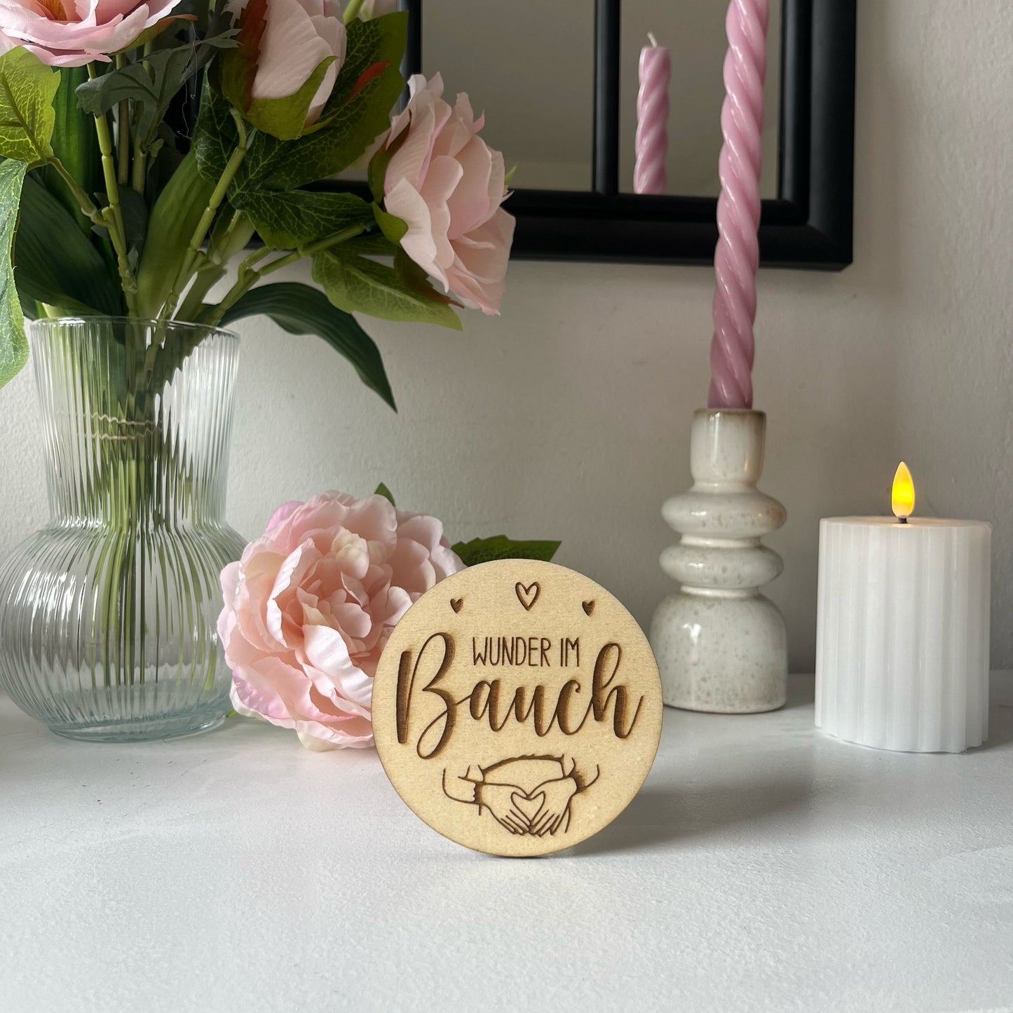 Wunder im Bauch