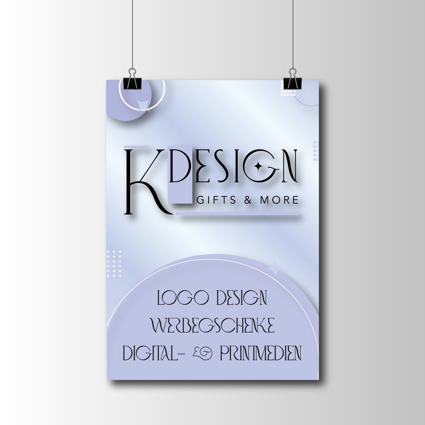 Plakate / Poster DIN A4 - A1