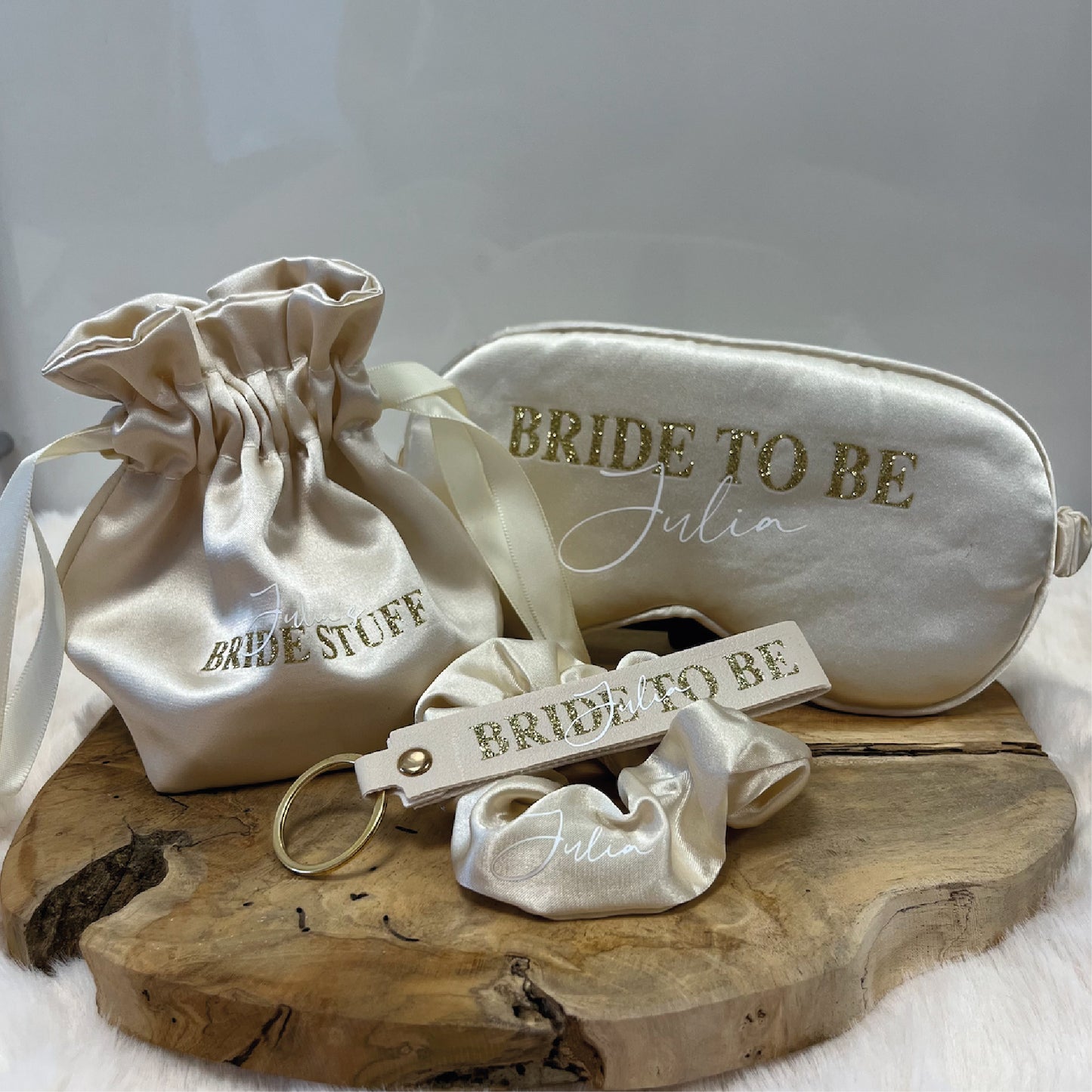 "Bride to be" Set