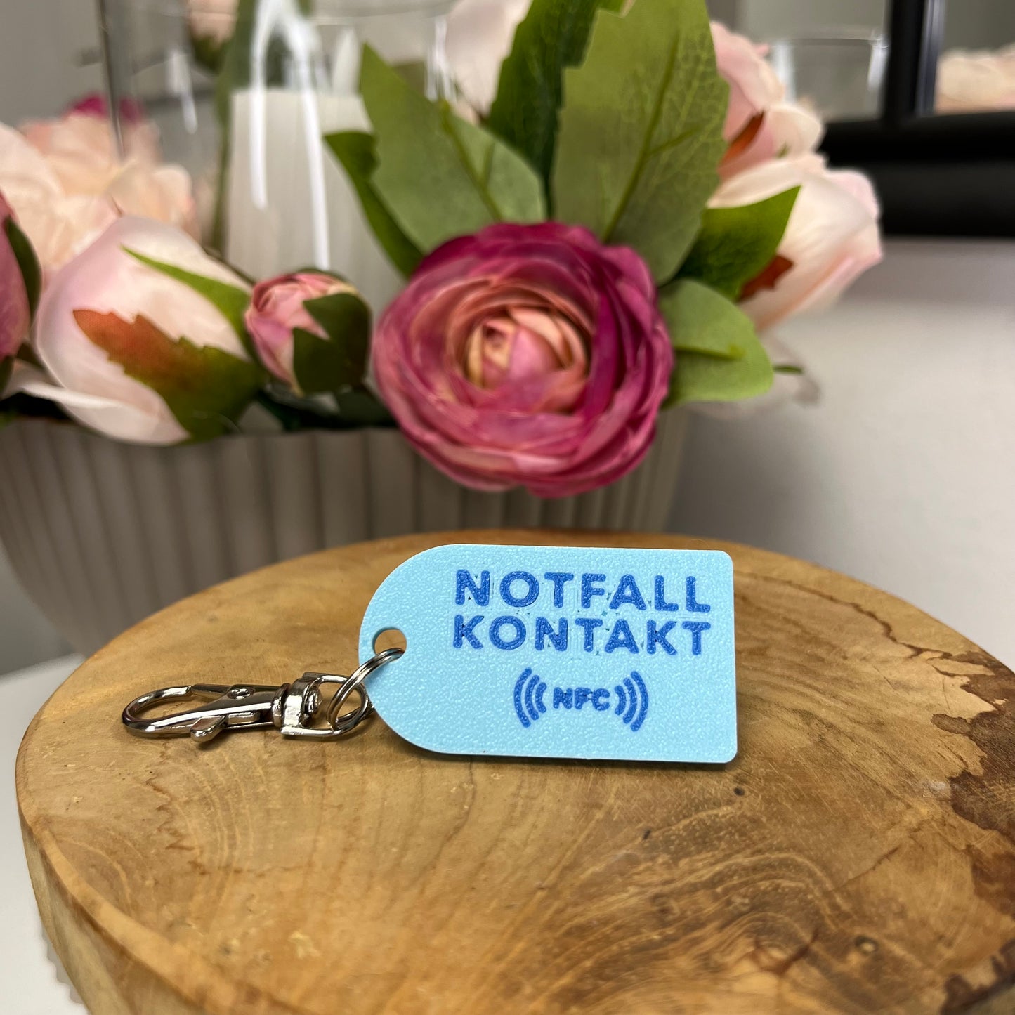 SOS Schlüsselanhänger