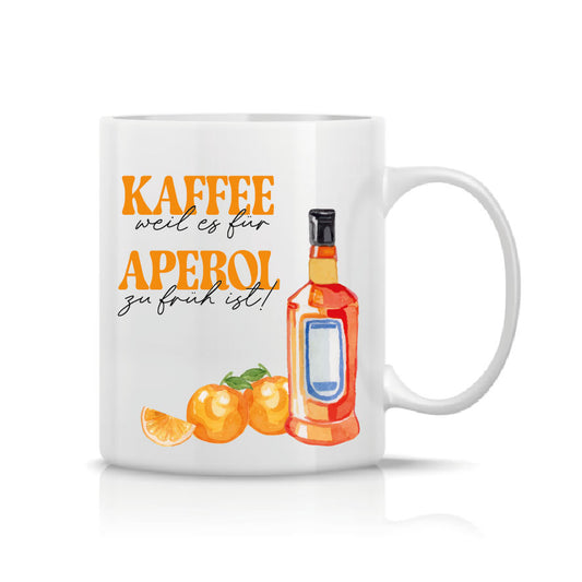 Tasse "Aperol"