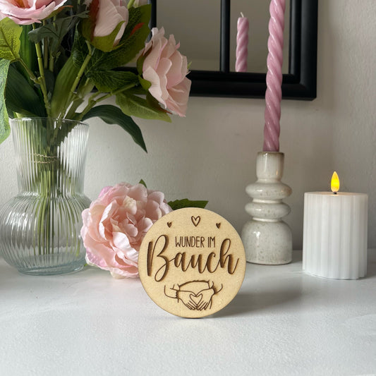 Wunder im Bauch