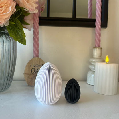 Ostereier versch. Farben