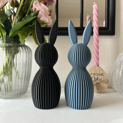 Osterhase 25 cm versch. Farben
