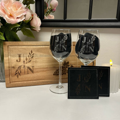 Geschenkset "Elegant"