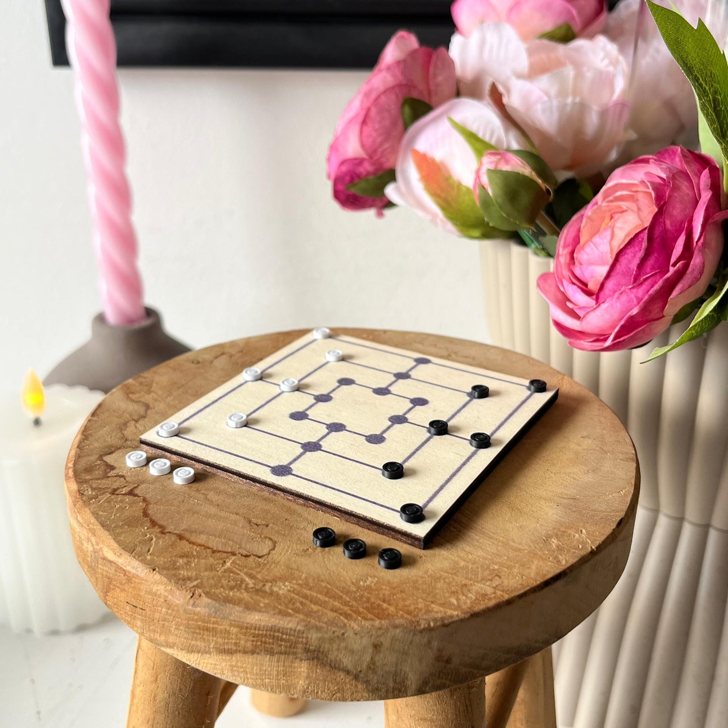 Brettspiel "Wichtelstein"