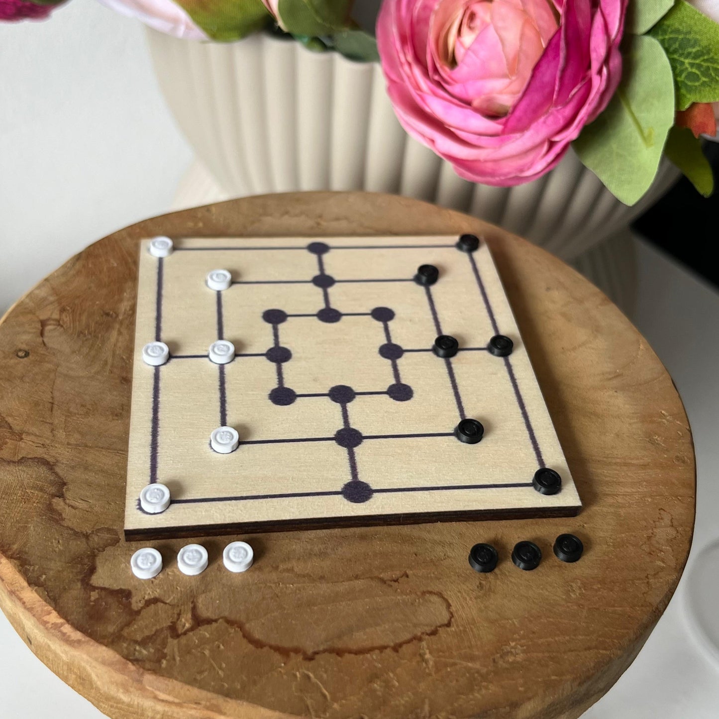 Brettspiel "Wichtelstein"