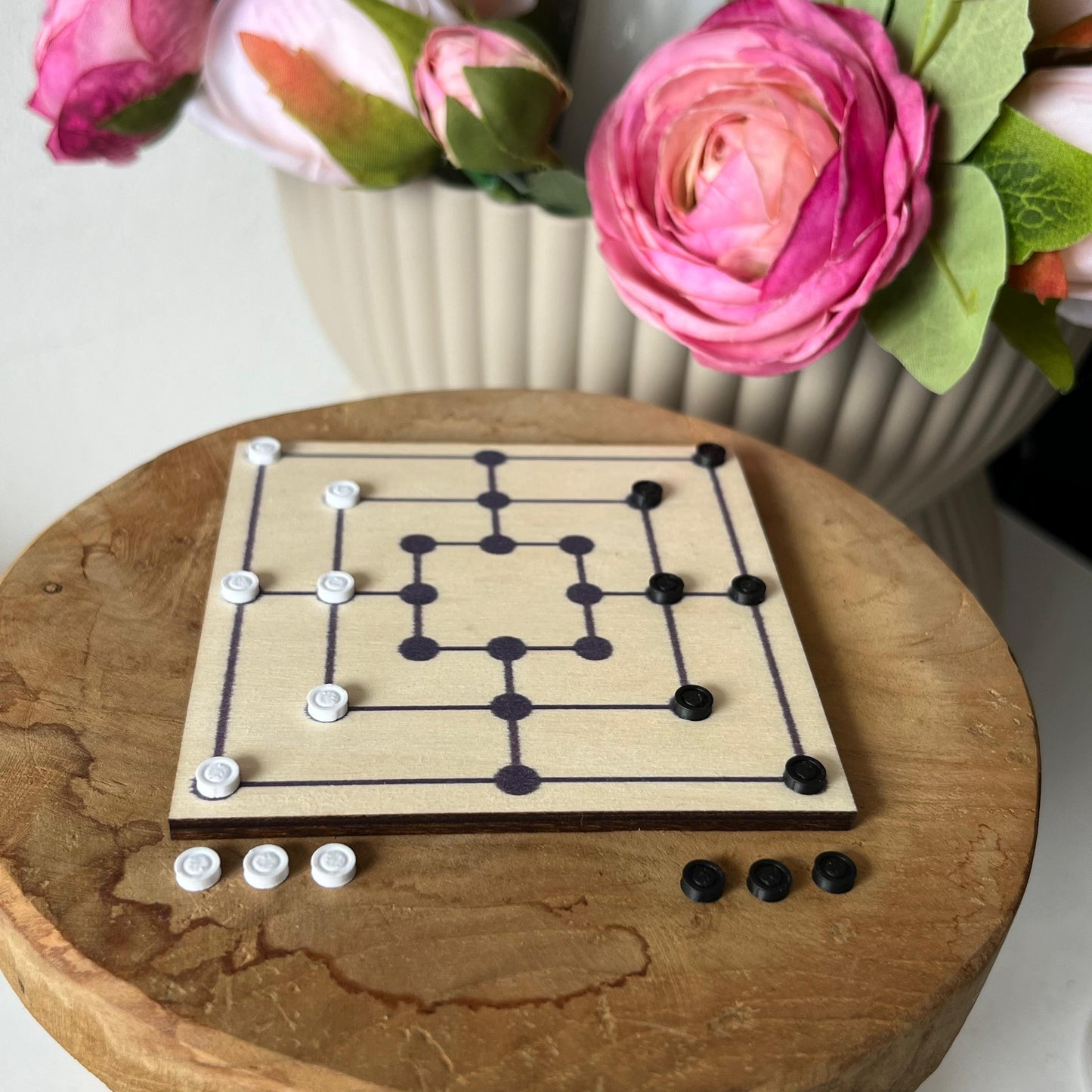 Brettspiel "Wichtelstein"