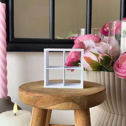 Wichtel Würfelregal 4